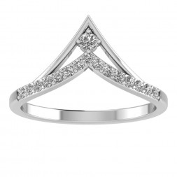 Everest Chevron Tiara Band