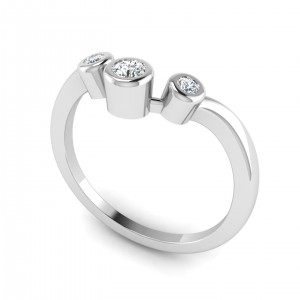 Bubble Trilogy Tiara Band