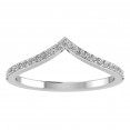 Mini Diamond Chevron Tiara Band