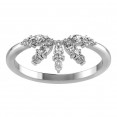Palm Leaf Tiara Band