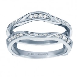 Solitaire Ring Guard/Enhancer