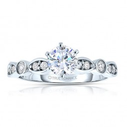 Design your own ring at Vanscoy 