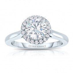 Choosing the right ring is easy with True Romance