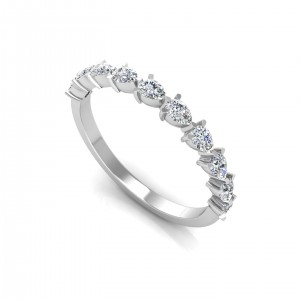 Countess Diamond Tiara Band