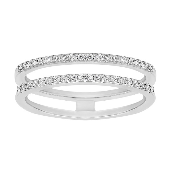 Double Classic Diamond Band