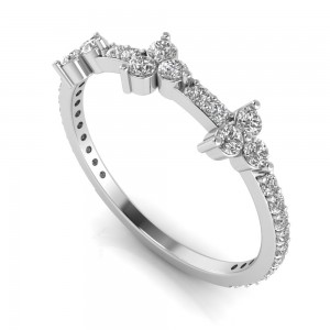 Blossom Tiara Band