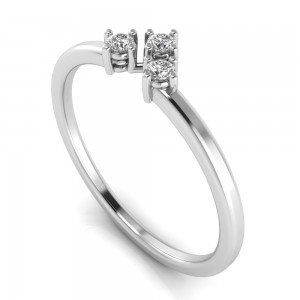 Simple Trio Tiara Band