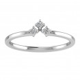 Simple Trio Tiara Band