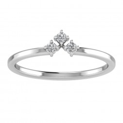 Simple Trio Tiara Band