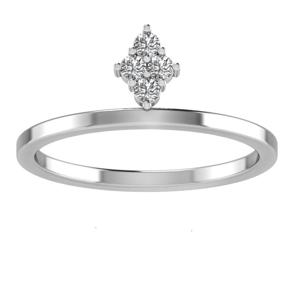 Kite Shape Tiara Band