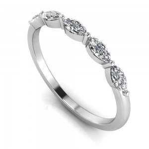 Dainty Modern Tiara Band