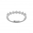 Airy Diamond Tiara Band