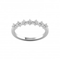 Airy Diamond Tiara Band