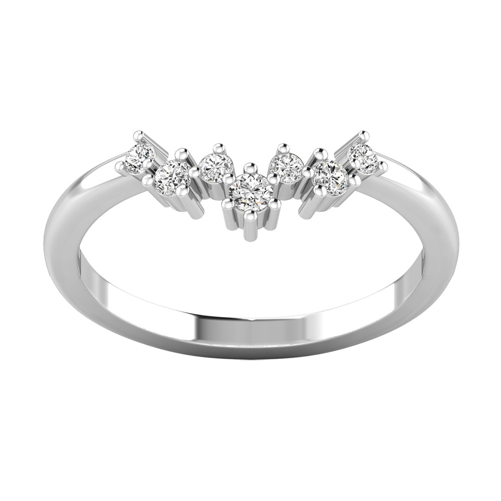 Zig Zag Dainty Tiara Band