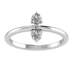 Double Side Stone Tiara Band
