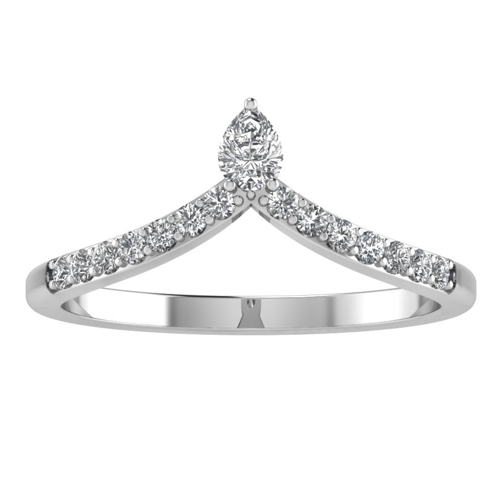 Her Majesty Chevron Crown