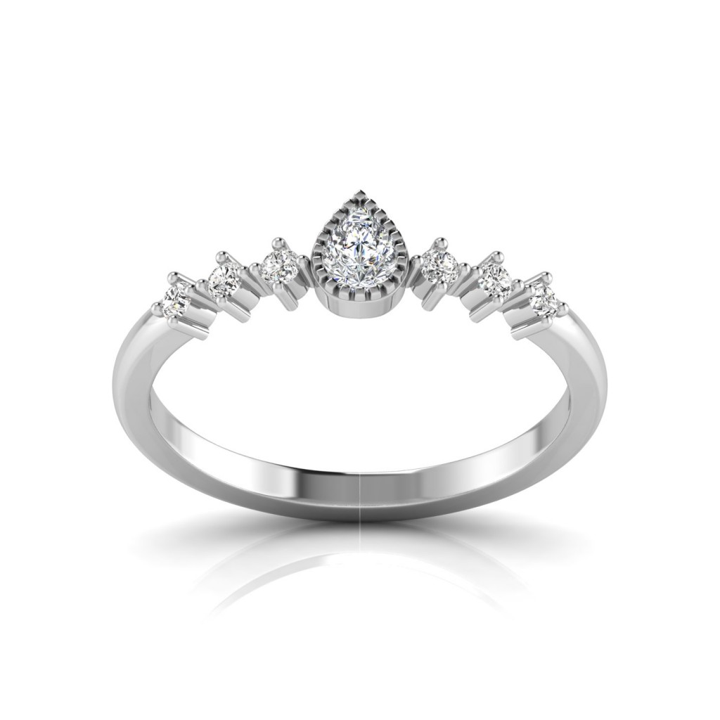 Pearsonality Diamond Band