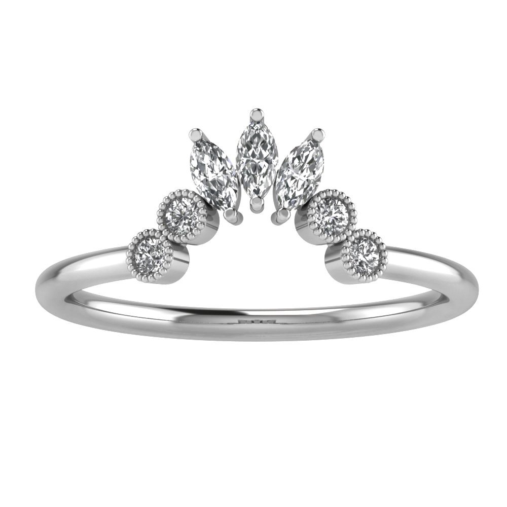 Snow Queen Tiara Band