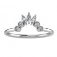 Snow Queen Tiara Band