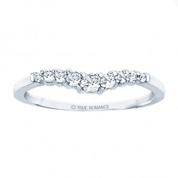 Contour Diamond Matching Band