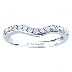 Contour Diamond Matching Band