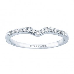 Contour Diamond Matching Band