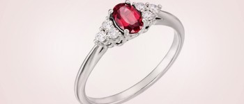 Gemstone Fashion Rings