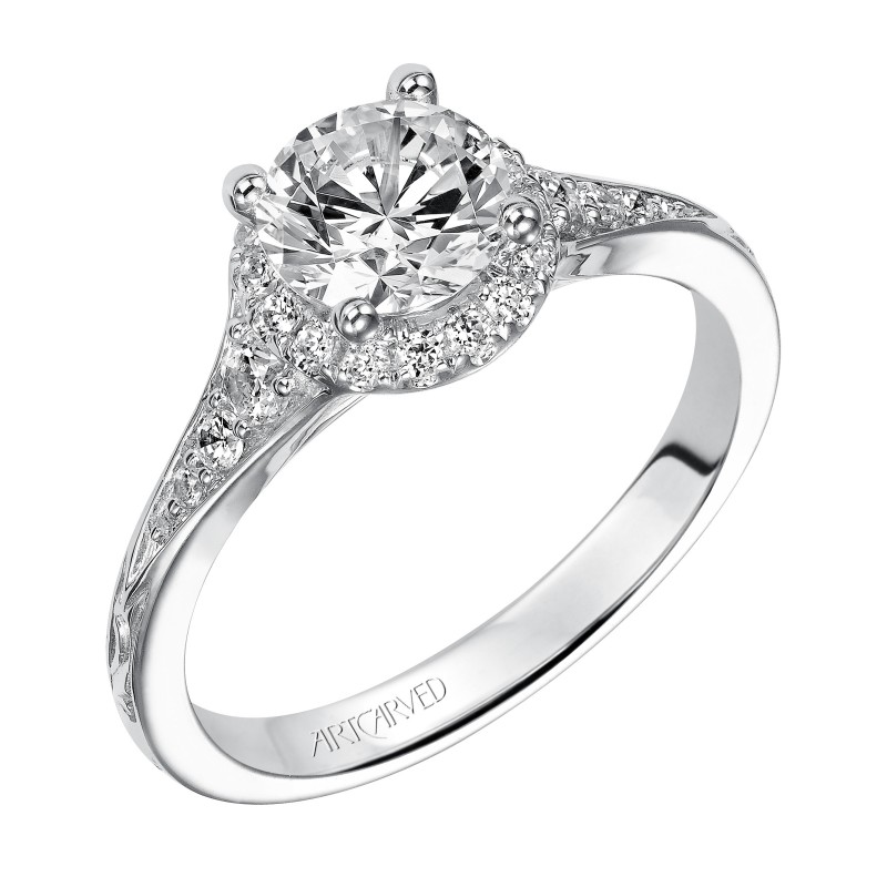 Farrah Engagement Ring