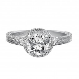 Makayla Engagement Ring