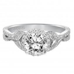 Artcarved Diamond Engagement Rings