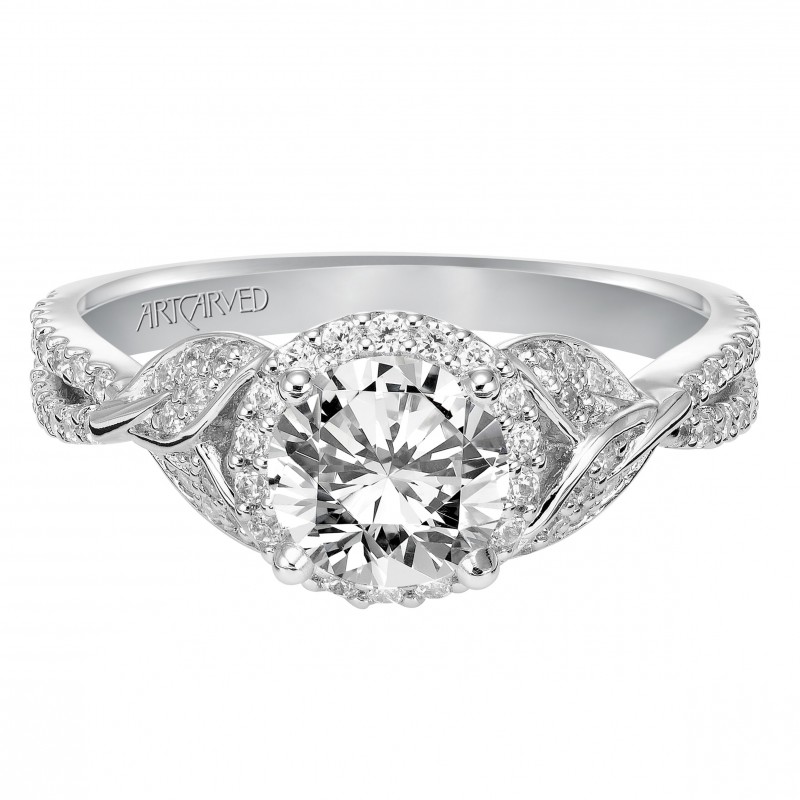 Olga Engagement Ring