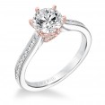 Maura Diamond  Engagement  Ring
