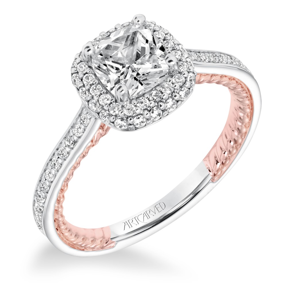 Vita Diamond  Engagement  Ring