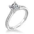Keira Diamond  Engagement  Ring