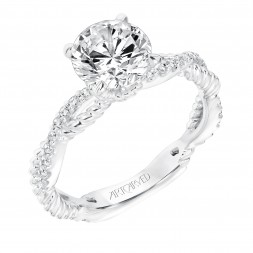 Rhea Diamond Engagement Ring