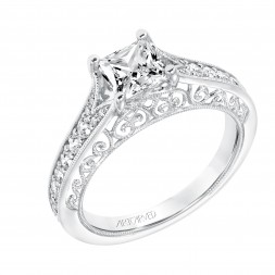 Savannah Diamond Engagement Ring