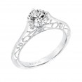 Laurett Diamond Engagement Ring