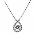 Rythm of Love Diamond Necklace (.50ctw)