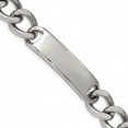 Stainless Steel Polished 8.75in ID Bracelet