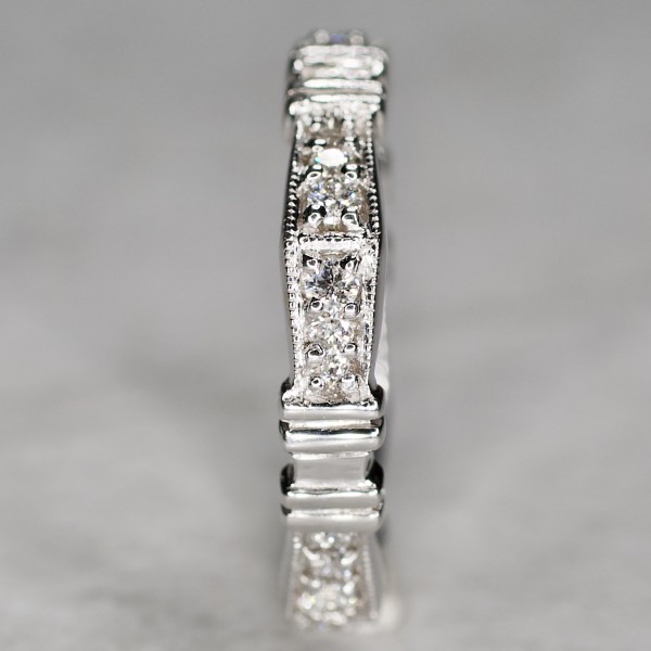 VS Signature Diamond Ring (.42ctw.)