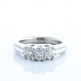 DIANA 3 OVAL RING (1.10ctw)