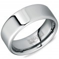 A Tungsten Torque Band With A Polished Finish.