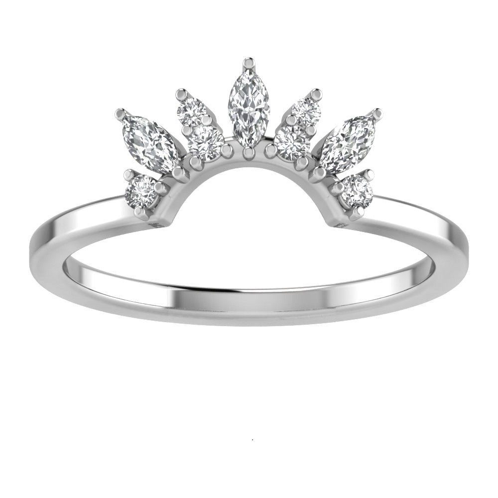 Butterfly Tiara Band