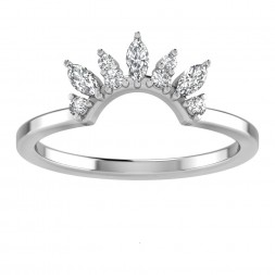 Butterfly Tiara Band