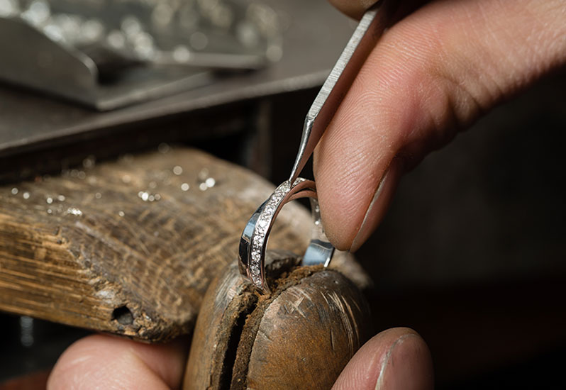 Engagement Rings, Loose Diamonds, Jewelry Store in Greensboro NC