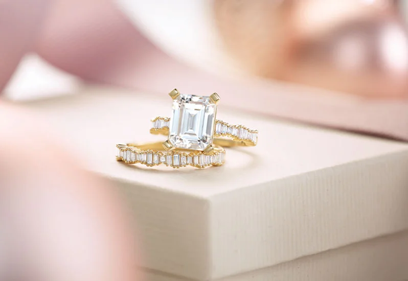 Create Your Own Diamond Ring