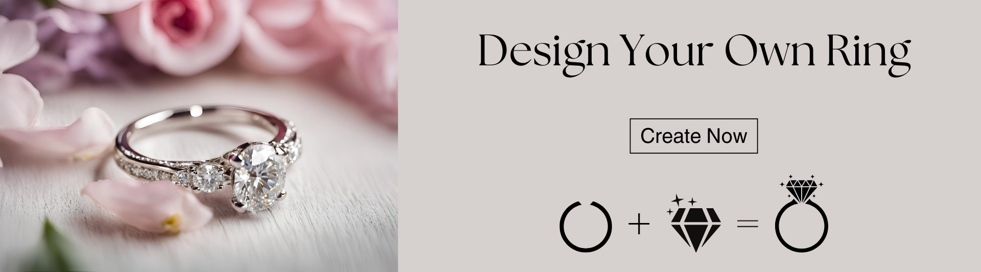 Design Your Own Ring