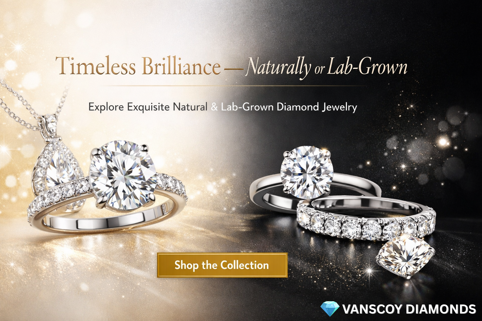 Natural & Lab Hero Banner