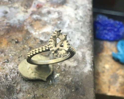 Beautiful Engagement Ring