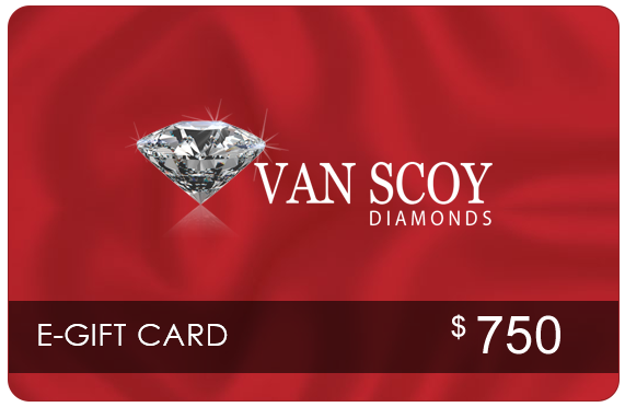 $750 E-Gift Card